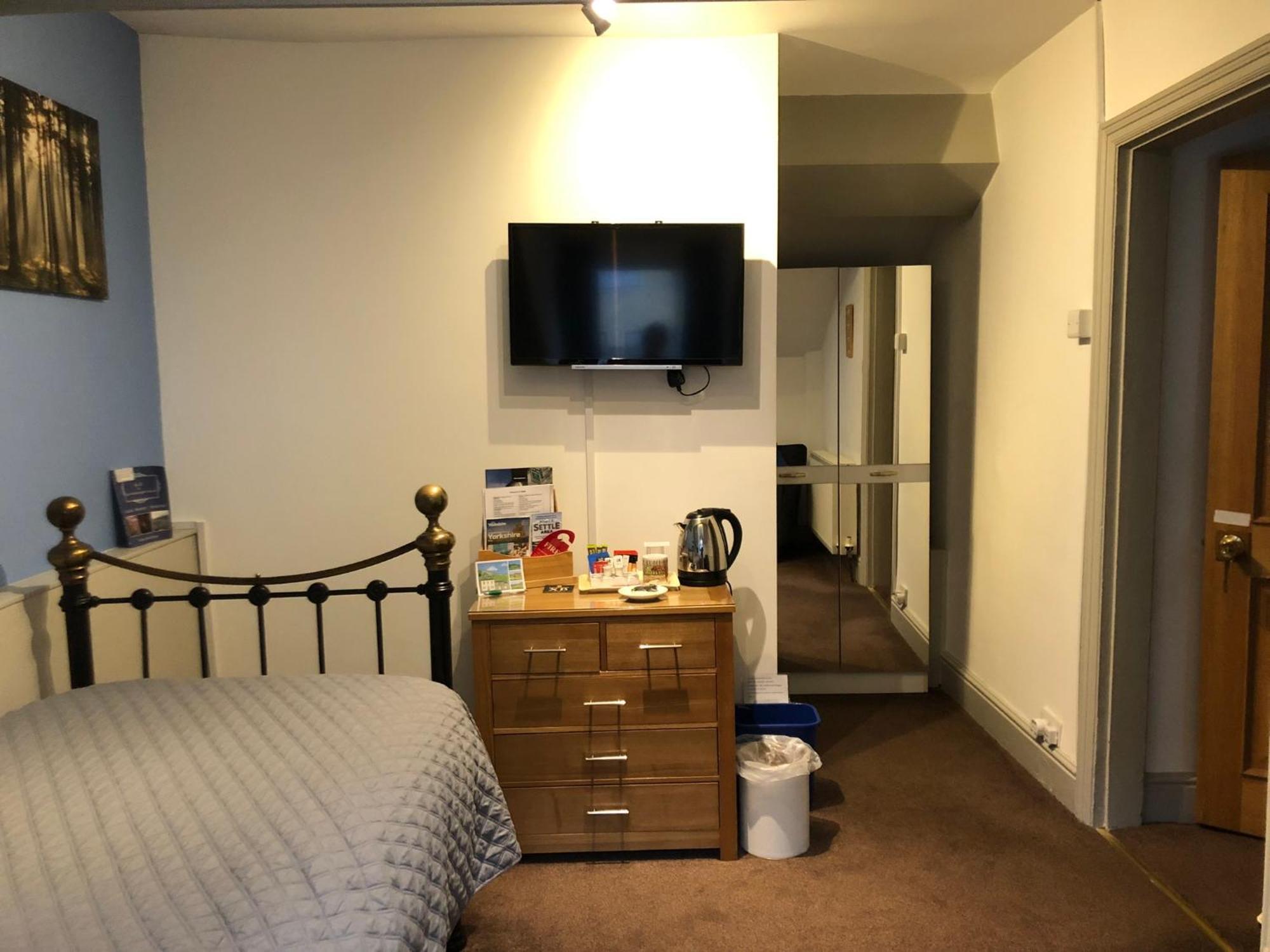 King William Guest House Сеттл Экстерьер фото