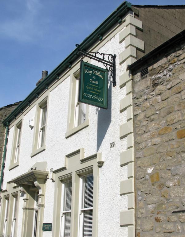 King William Guest House Сеттл Экстерьер фото